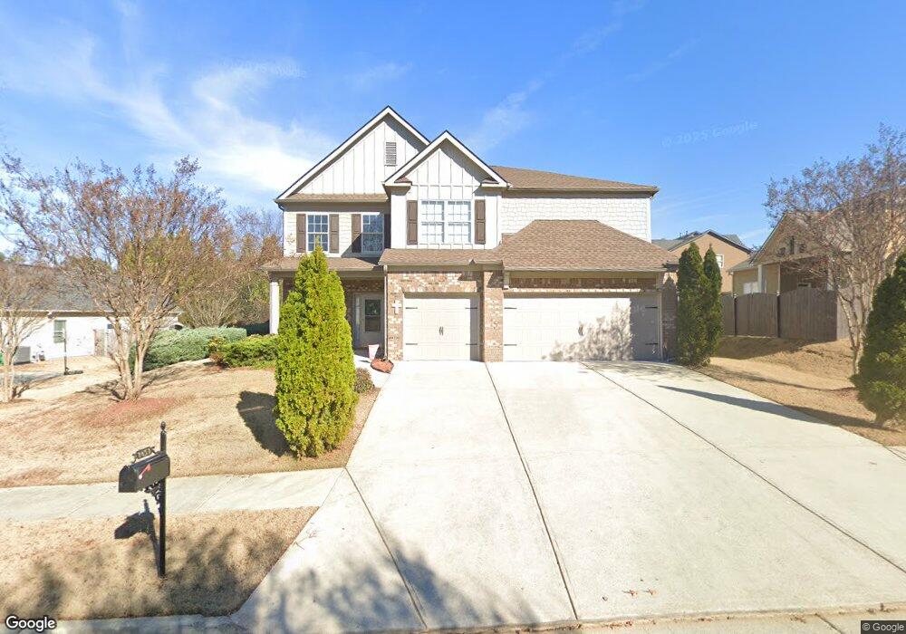 2457 Allsborough Way, Dacula, GA 30019 - photo 1