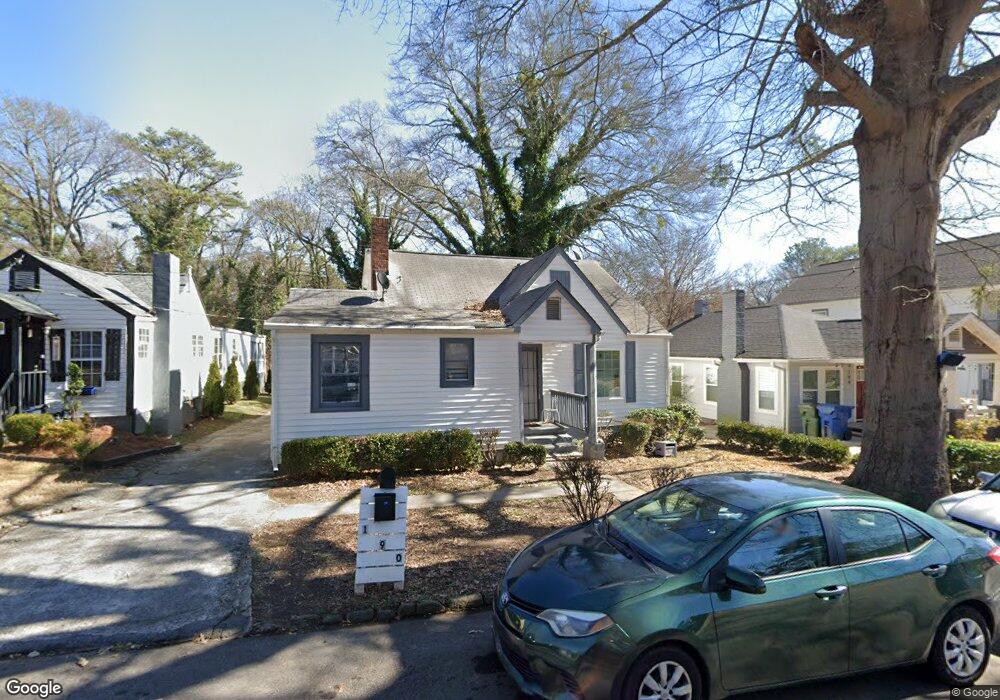 Street View Photo