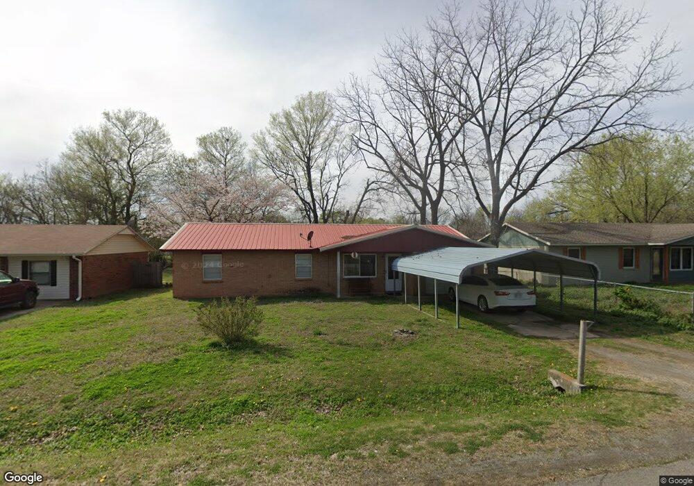 1692 Clara St, Westville, OK 74965 - photo 1