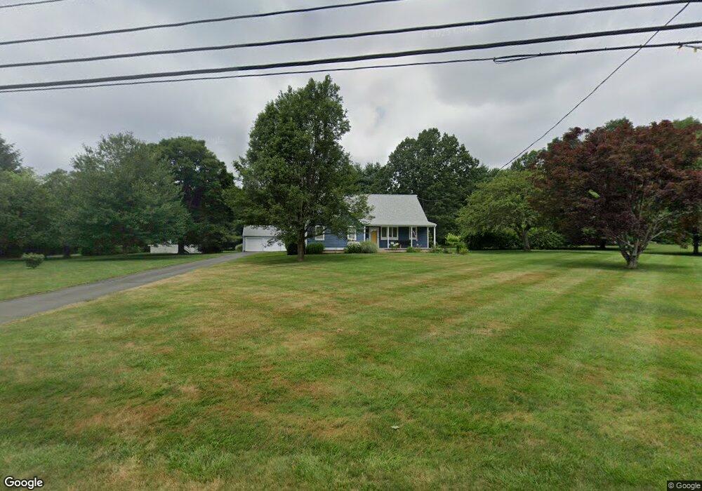 1110 Durham Rd, Wallingford, CT 06492 - photo 1