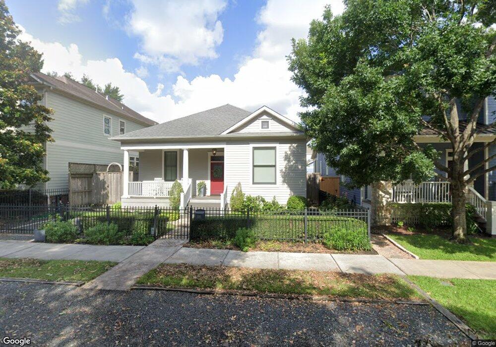 919 Oxford St, Houston, TX 77008 - photo 1