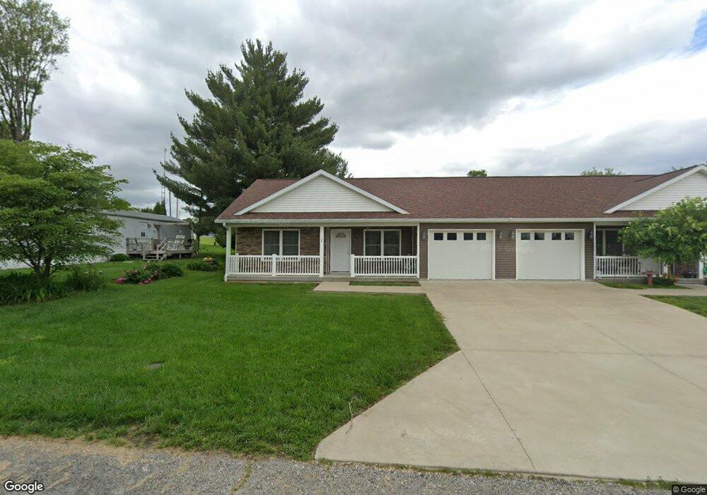 120 W Rudolph St, Montgomery, IN 47558 - photo 1