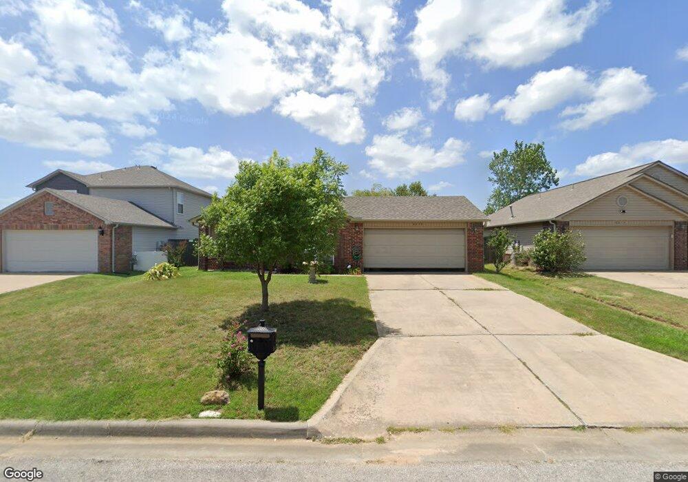 8628 S 261st East Ave, Broken Arrow, OK 74014 - photo 1