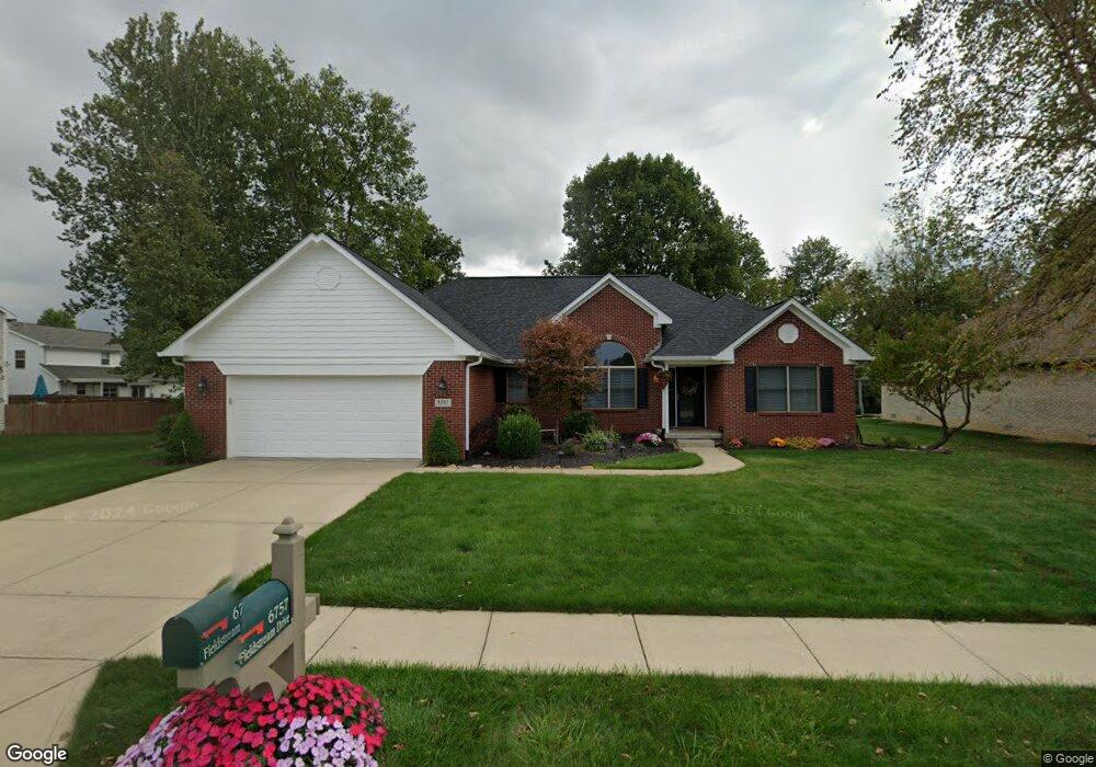 6757 Fieldstream Dr, Avon, IN 46123 - photo 1