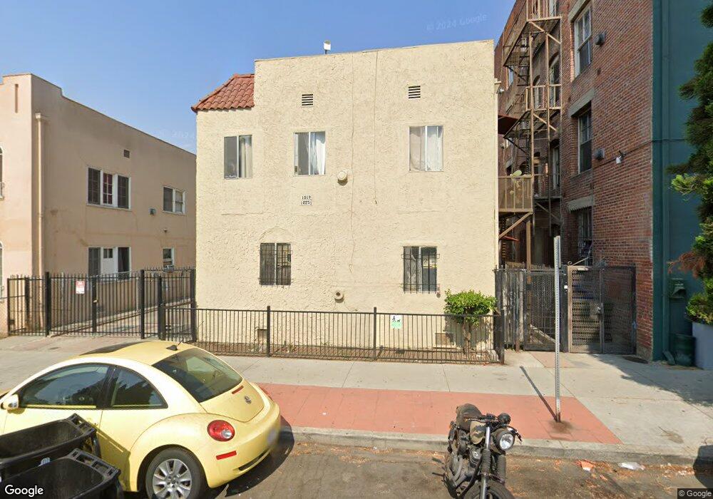 1023 1/4 N Serrano Ave unit serrano, Los Angeles, CA 90029 - photo 1