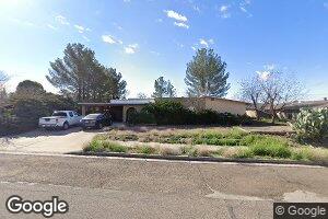 2655 E 12th St, Douglas, AZ 85607