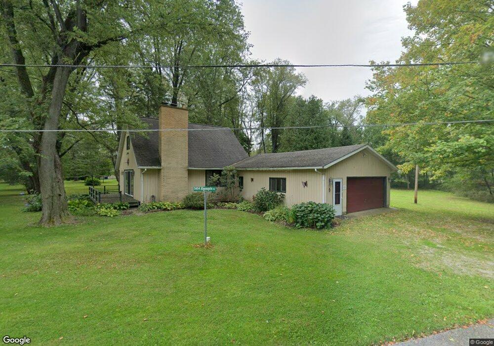 5454 E Algonquin Trail, Rolling Prairie, IN 46371 - photo 1
