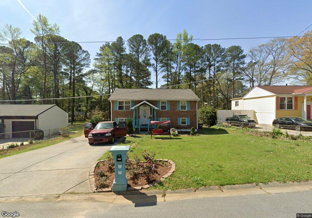 2172 Twilley Cir SW, Marietta, GA 30060 - photo 1