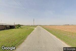 19861 Old Town Rd, Thackerville, OK 73459