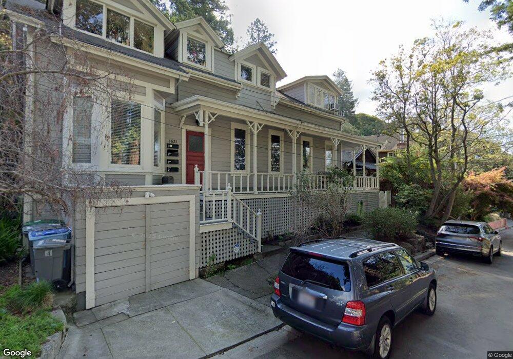 1631 La Vereda Rd, Berkeley, CA 94709 - photo 1
