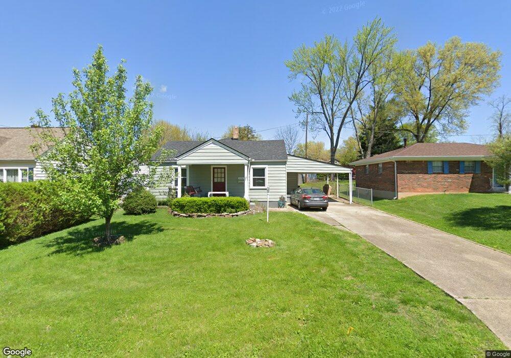 1596 Mona Vista Ct, New Albany, IN 47150 - photo 1