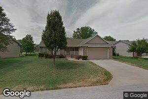 8814 W Britton St, Wichita, KS 67205