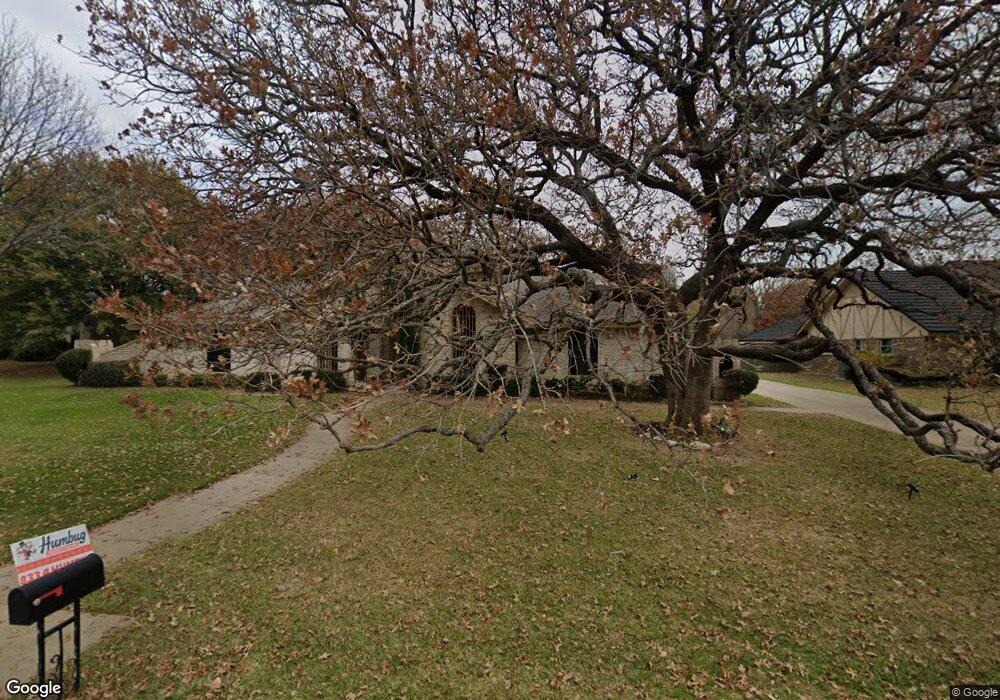 3617 Oakbriar Ln, Colleyville, TX 76034 - photo 1