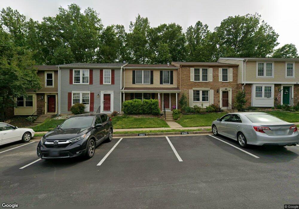 8907 Gutman Ct, Springfield, VA 22153 - photo 1