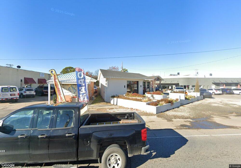 202 S Main St, Eufaula, OK 74432 - photo 1