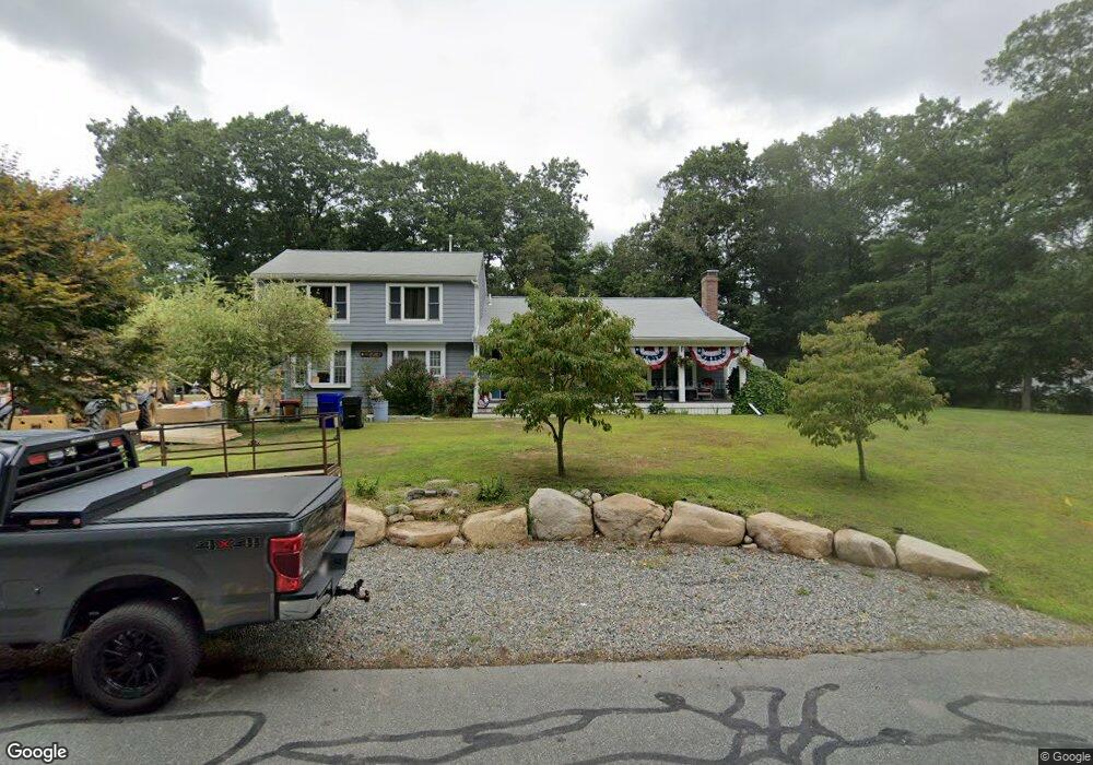 404 Old Town Way, Hanover, MA 02339 - photo 1