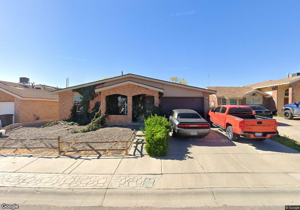 15148 Desierto Bueno Ave, Horizon City, TX 79928 - photo 1