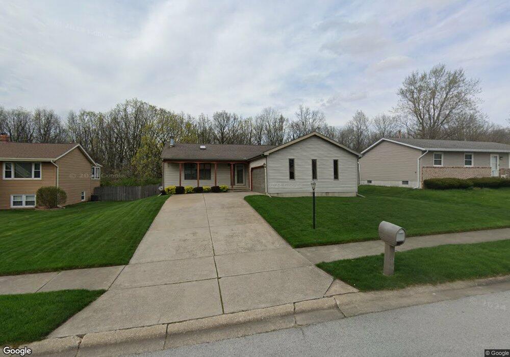 7180 W 82nd Ct, Crown Point, IN 46307 - photo 1