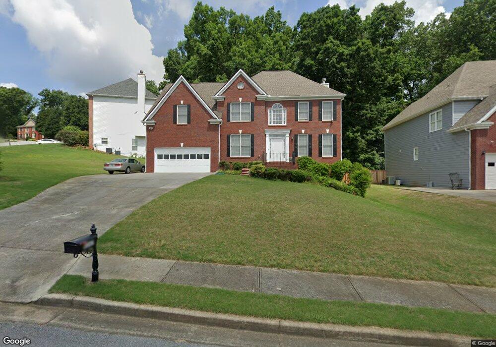 4347 Moonglow Trail unit 4, Lilburn, GA 30047 - photo 1