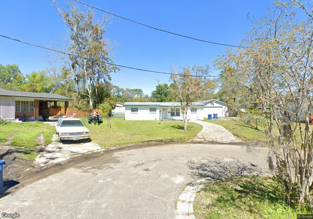 2509 Wilmont Ct, Jacksonville, FL 32218 - photo 1