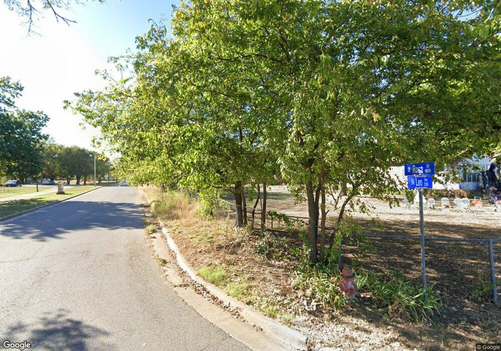 2108 N Leo Ave, Shawnee, OK 74804 - photo 1