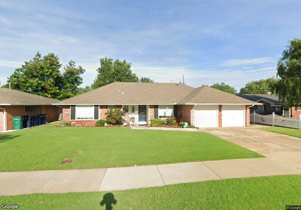 4917 N Utah Ave, Oklahoma City, OK 73112 - photo 1
