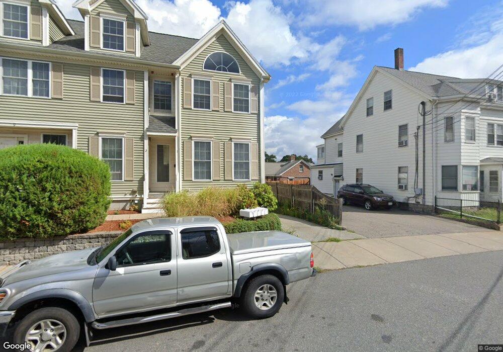 7 Russell St unit 4, Waltham, MA 02453 - photo 1