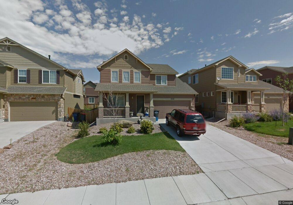 7830 Guinness Way, Colorado Springs, CO 80951 - photo 1