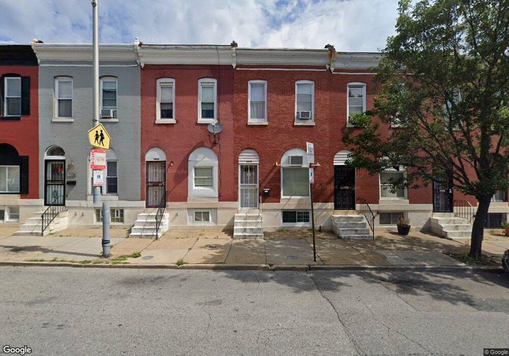 2410 E Preston St, Baltimore, MD 21213 - photo 1