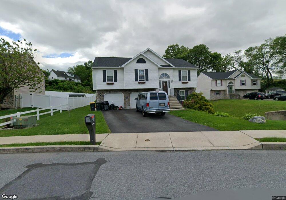 323 Winding Way, Womelsdorf, PA 19567 - photo 1