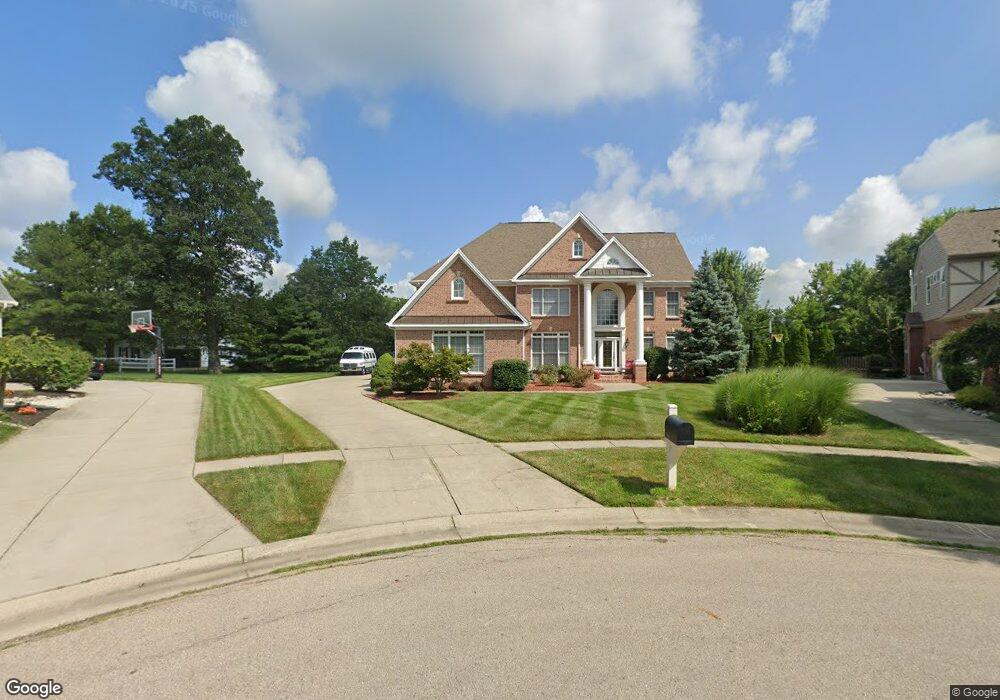 6019 Lancashire Trail, Liberty Township, OH 45044 - photo 1