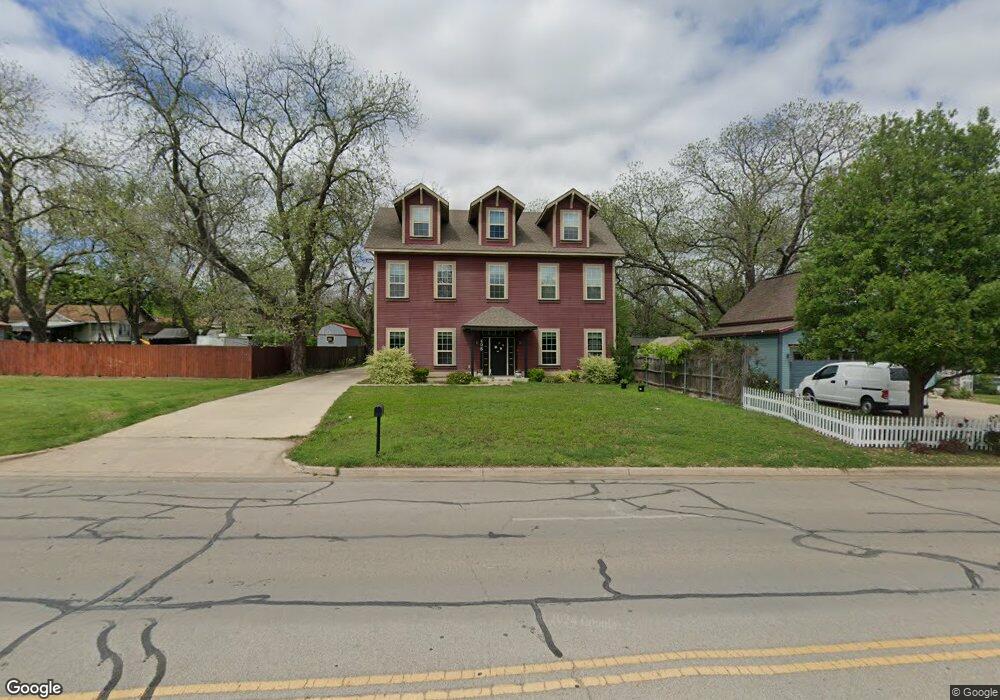 408 W Russell St, Weatherford, TX 76086 - photo 1