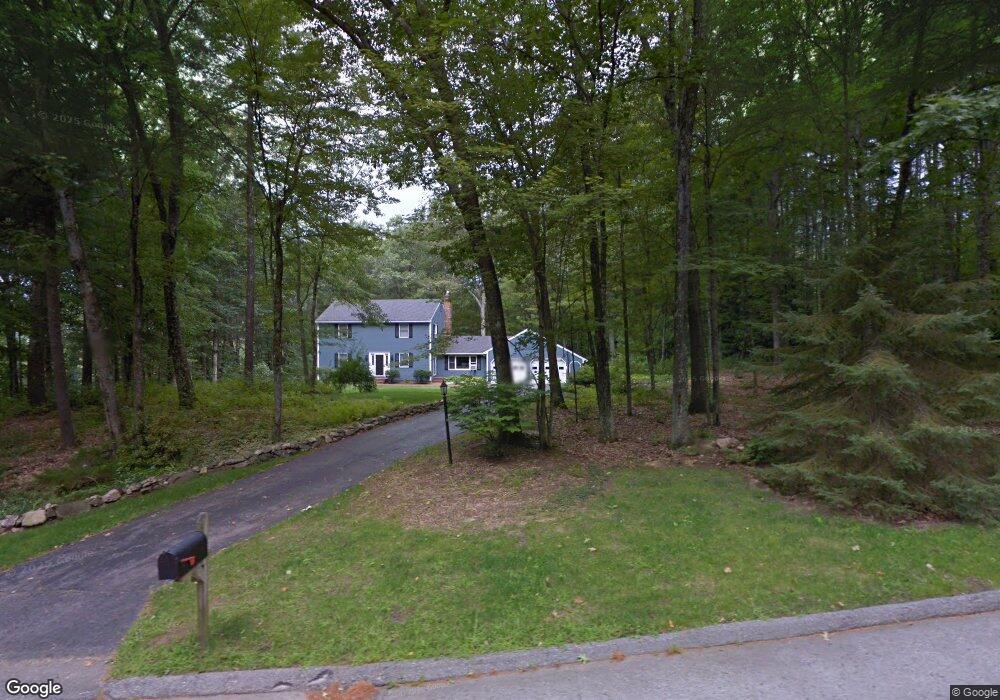 4 Woburn Abbey Dr, Bedford, NH 03110 - photo 1