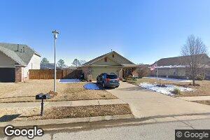 207 Dp Newman Cir, Kiefer, OK 74041