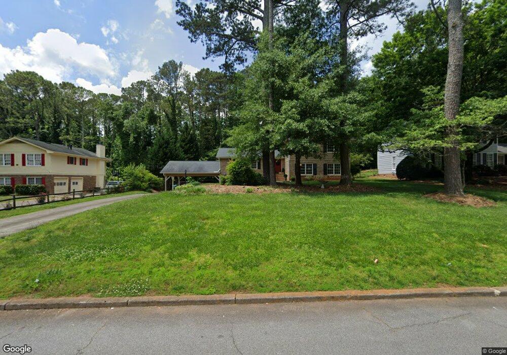 673 Ridgeview Dr SW unit 1, Lilburn, GA 30047 - photo 1