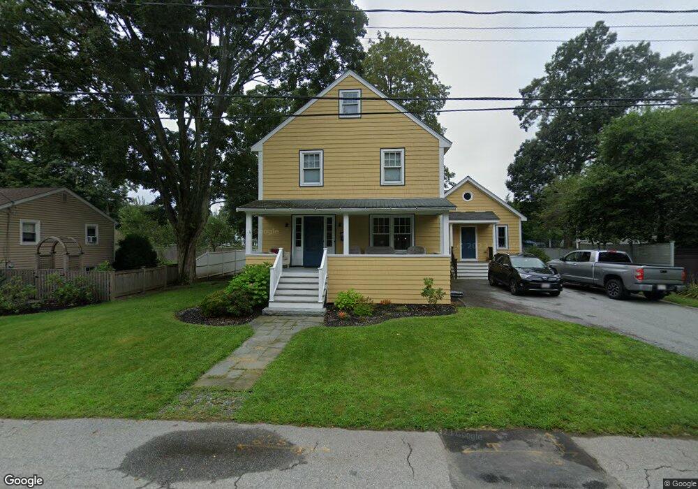 48 Maple St, Concord, MA 01742 - photo 1