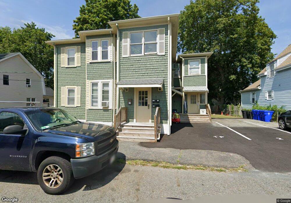 16 Alger Ave unit 3, Taunton, MA 02780 - photo 1