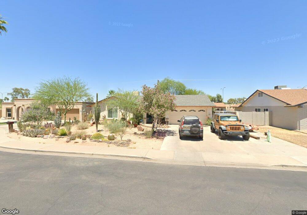 852 W Knowles Cir, Mesa, AZ 85210 - photo 1