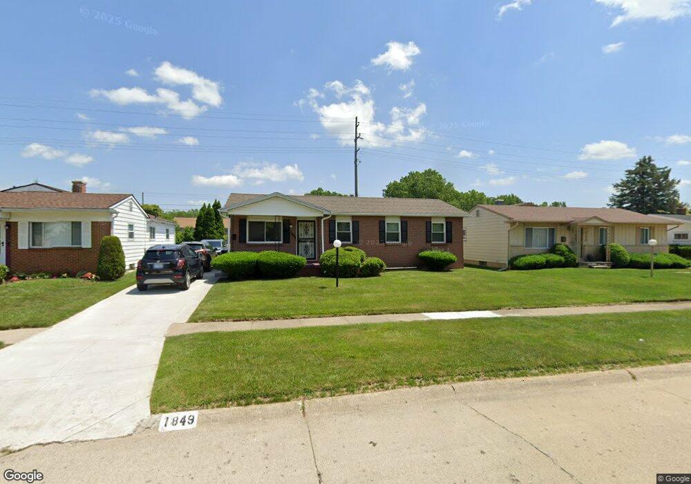 1849 Eckley Ave, Flint, MI 48503 - photo 1