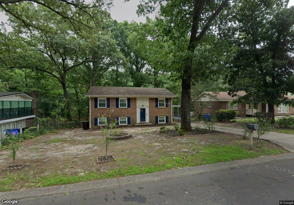 639 Edgehill Rd, Fayetteville, NC 28314 - photo 1