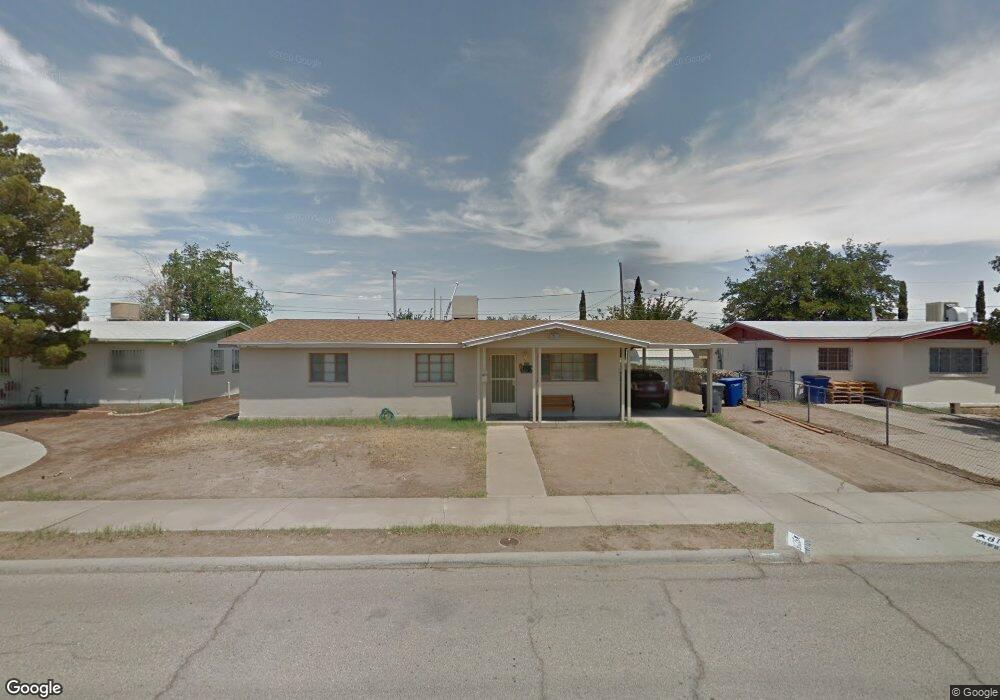 8125 Sandland Dr, El Paso, TX 79907 - photo 1