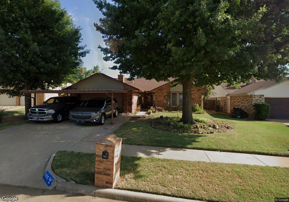 1405 E Main St, Moore, OK 73160 - photo 1