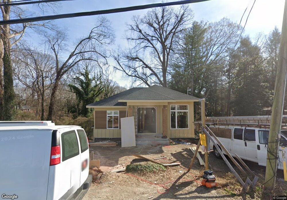 1348 Park Hill Dr, Gainesville, GA 30501 - photo 1