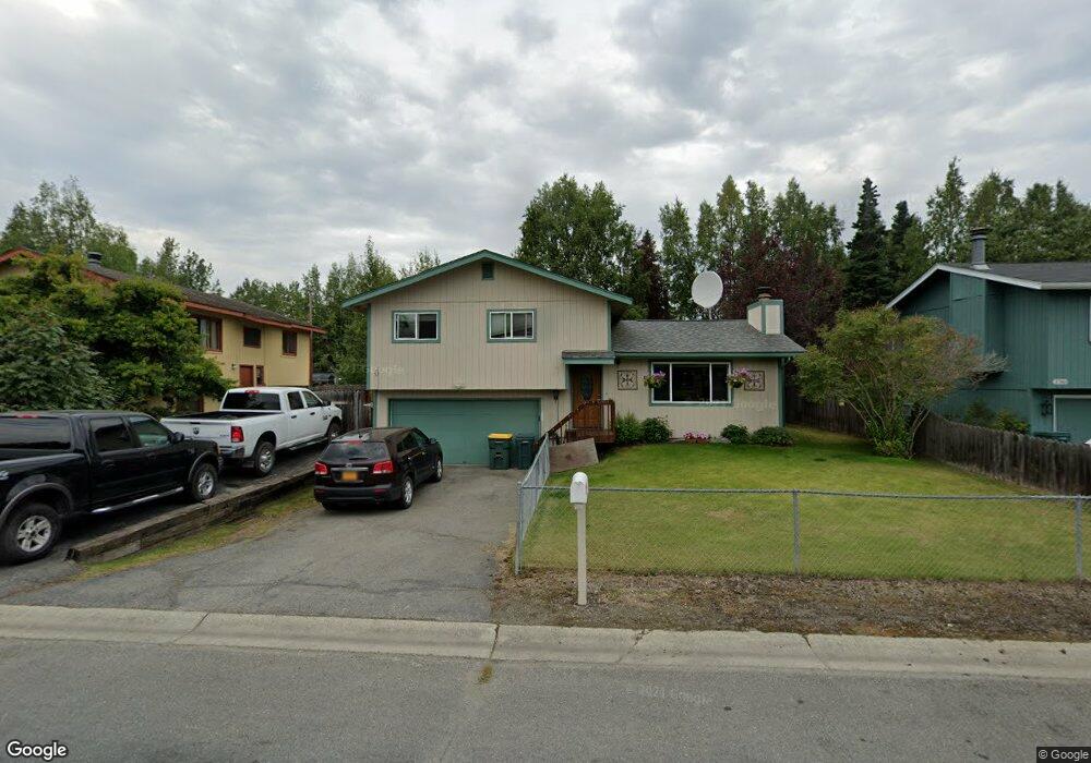 7124 Henderson Loop, Anchorage, AK 99507 - photo 1