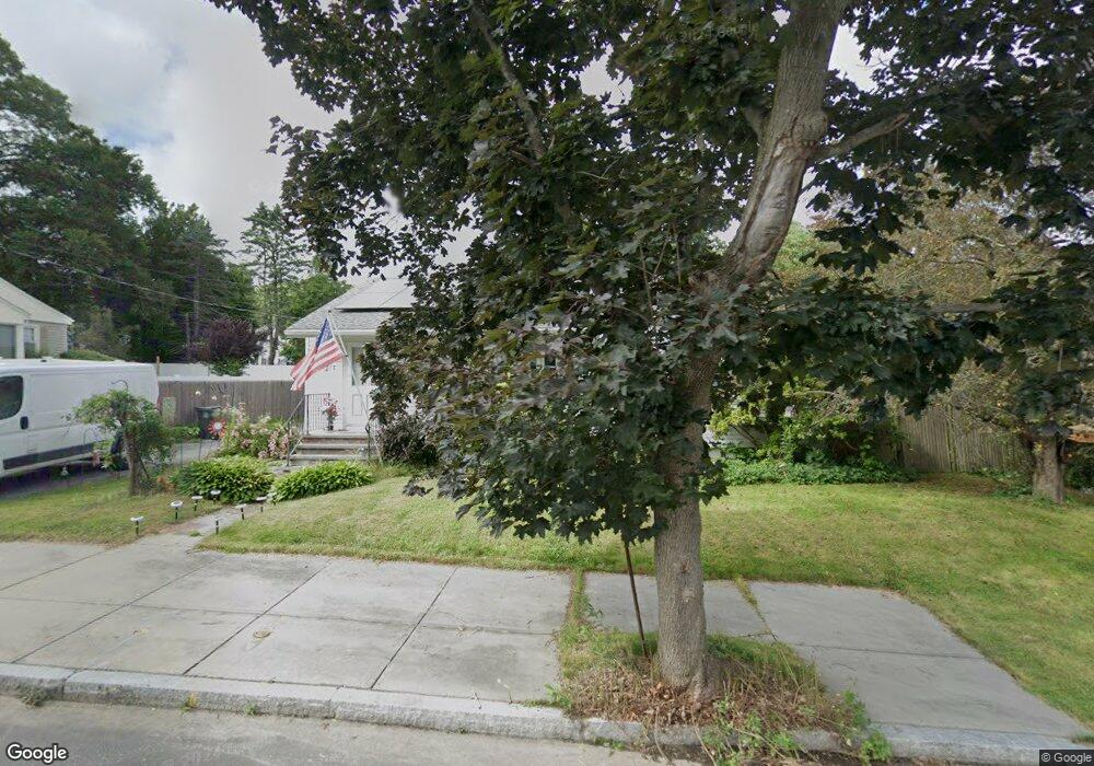 616 Montgomery St, Fall River, MA 02720 - photo 1