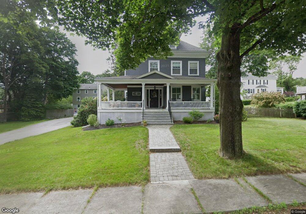 11 Charles St, Walpole, MA 02081 - photo 1