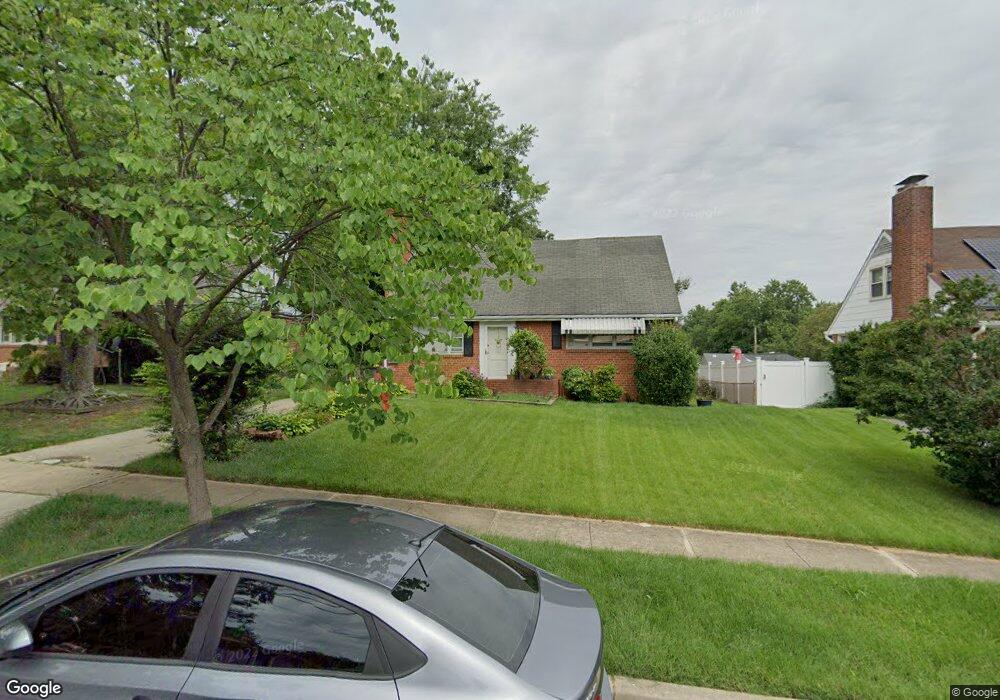 8312 Oglethorpe St, New Carrollton, MD 20784 - photo 1