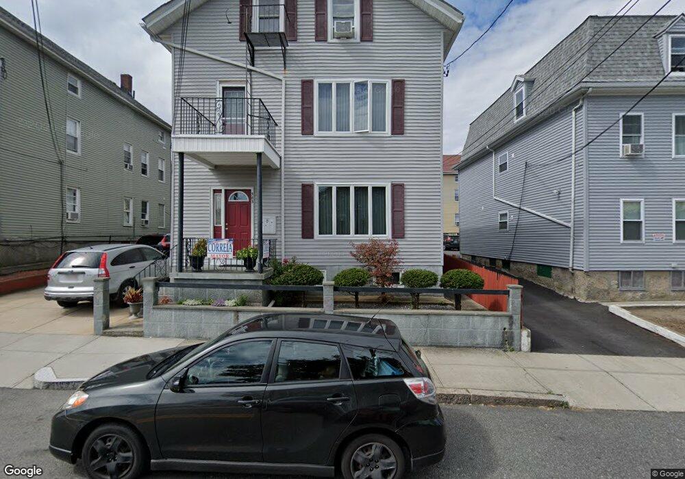 583 4th St, Fall River, MA 02721 - photo 1