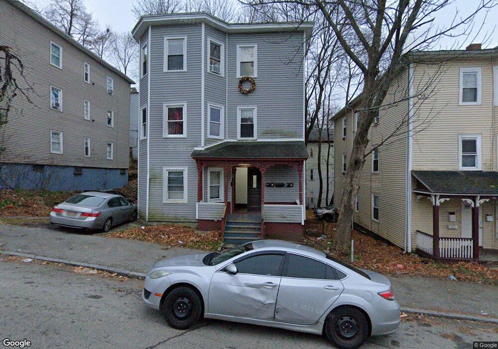 48 Catharine St, Worcester, MA 01605 - photo 1