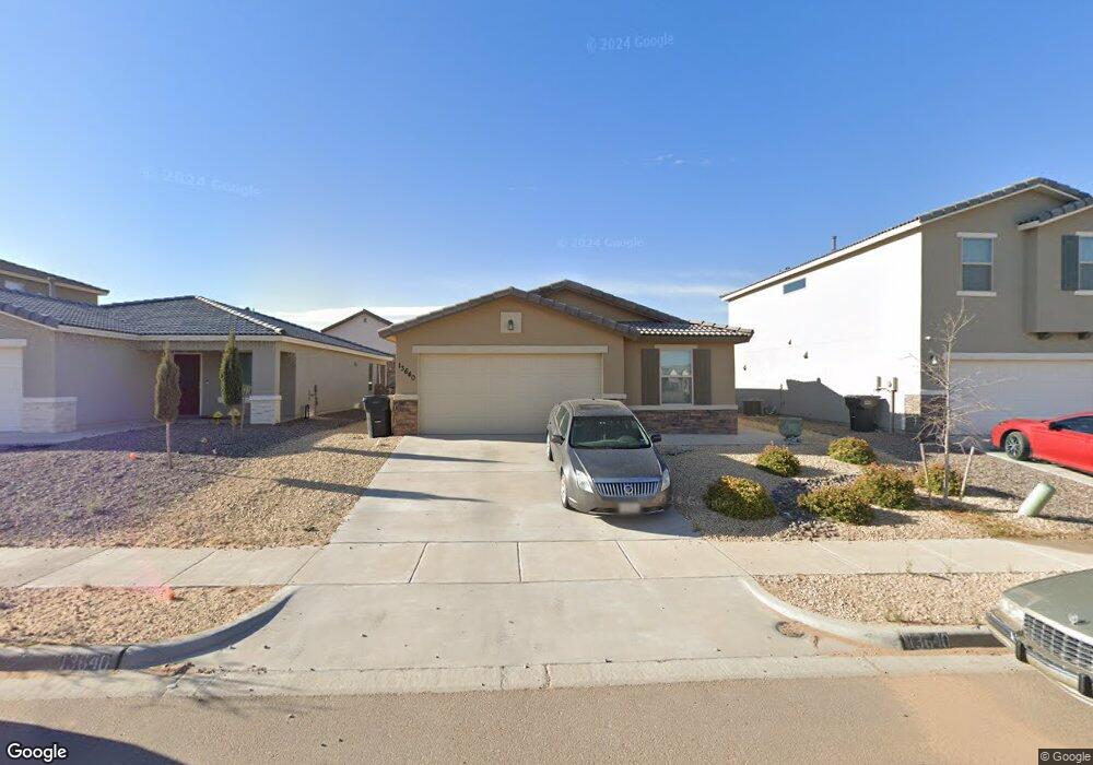 13640 Ness Ave, El Paso, TX 79928 - photo 1